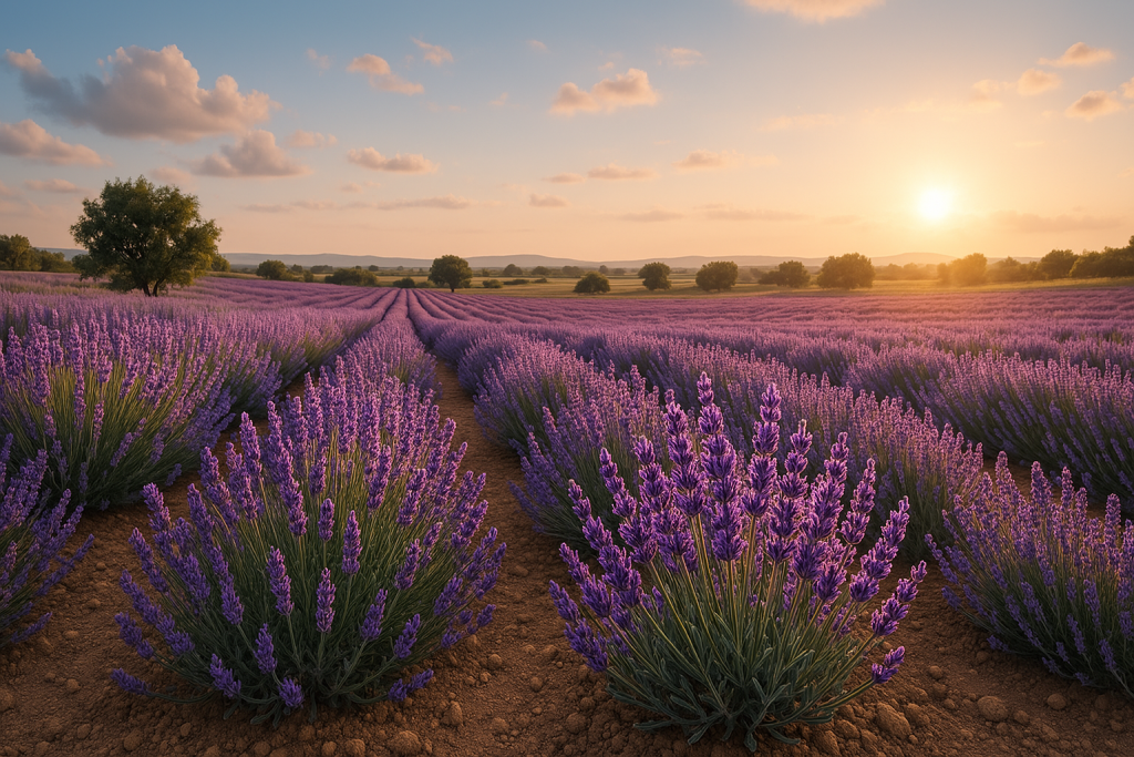 Die Magie des Lavendels – Ein duftender Alleskönner im Garten